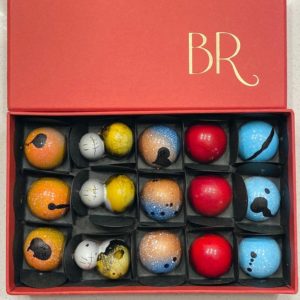 Estuche 15 bombones